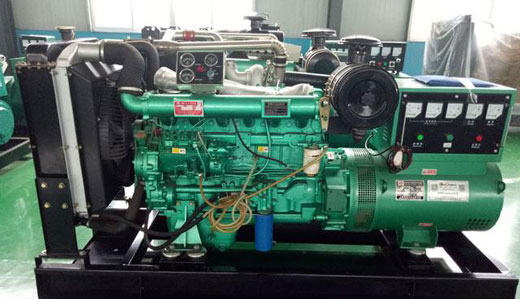 新竹镇发电机不发电的原因