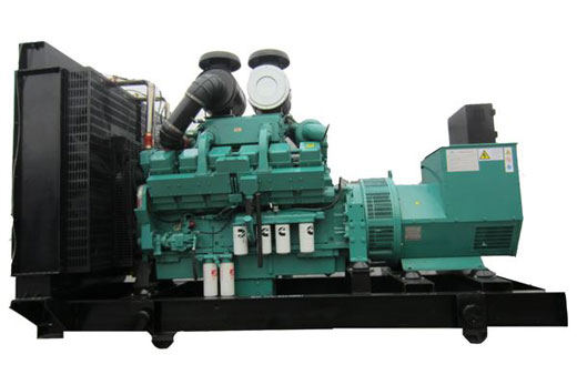 新竹镇柴油发电机组