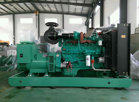 新竹镇柴油发电机组