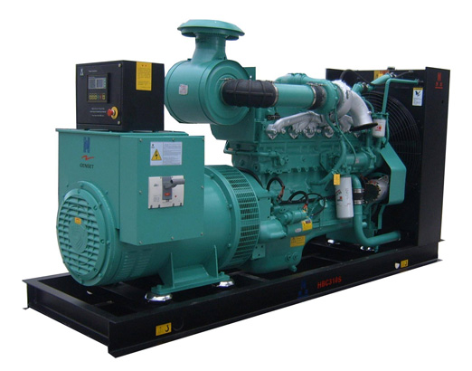 新竹镇柴油发电机