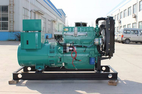 新竹镇小型柴油发电机