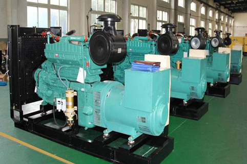 新竹镇小型柴油发电机