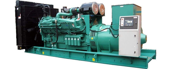 新竹镇柴油发电机