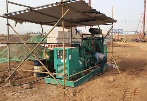 新竹镇发电机出租