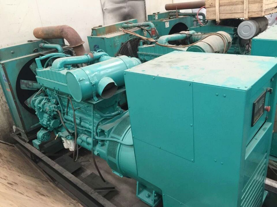 新竹镇发电机出租