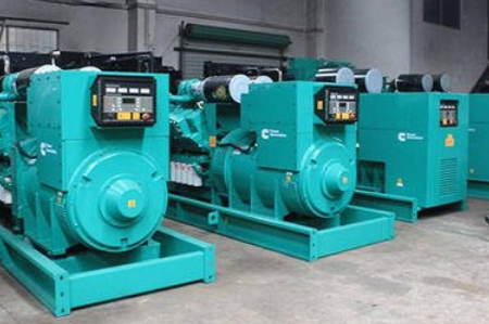 新竹镇柴油发电机