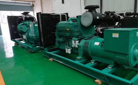 新竹镇发电机出租